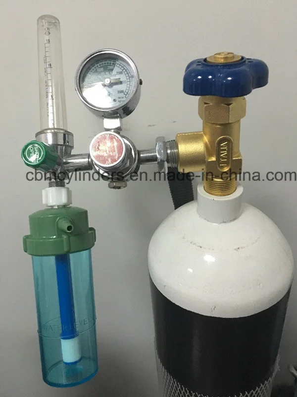 5L, 10L Medical Oxygen Bottles