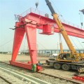 32 tons two hooks gantry crane