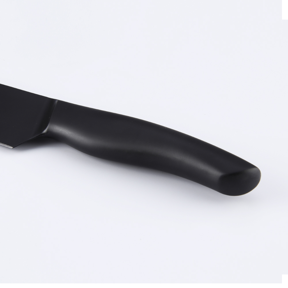 8 &#39;&#39; Black Oxide Kitchen Bread Knife