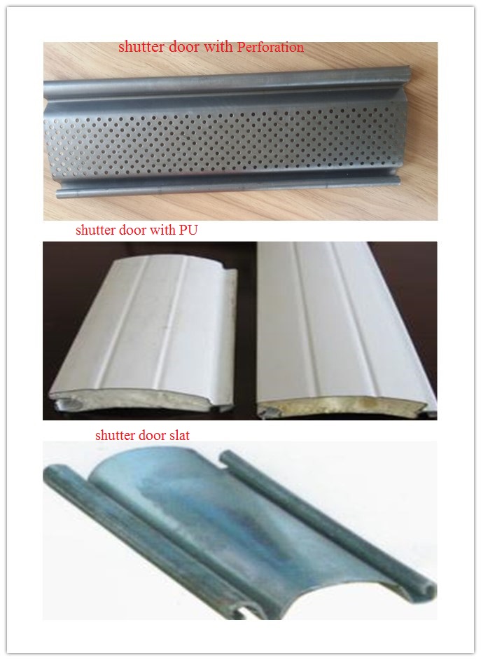 porta battente shutter door