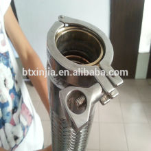 quick coupling cam lock metal hose