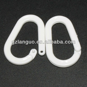 plastic display hook