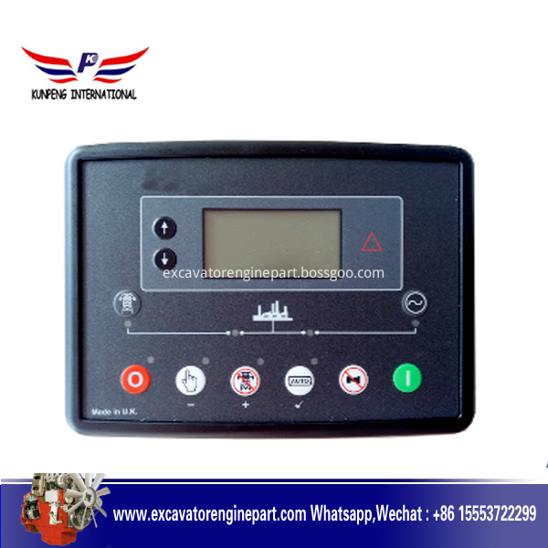 Diesel Generator Control Unit Dse6020 For Deepsea Controller Panel Diesel Generator Control Unit Dse6020 For Deepsea Controller Panel