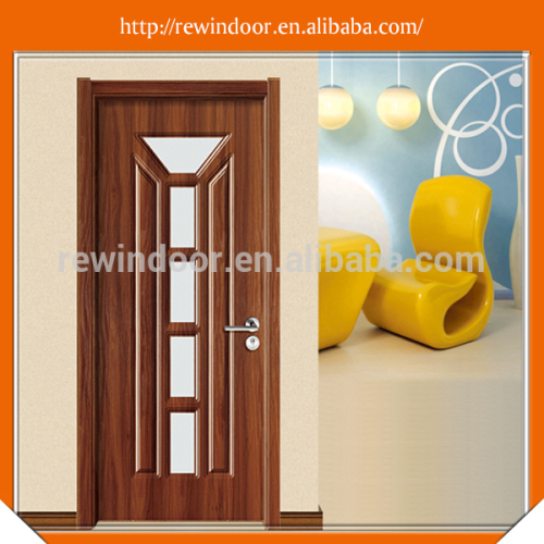 high quality safety wooden single door designs