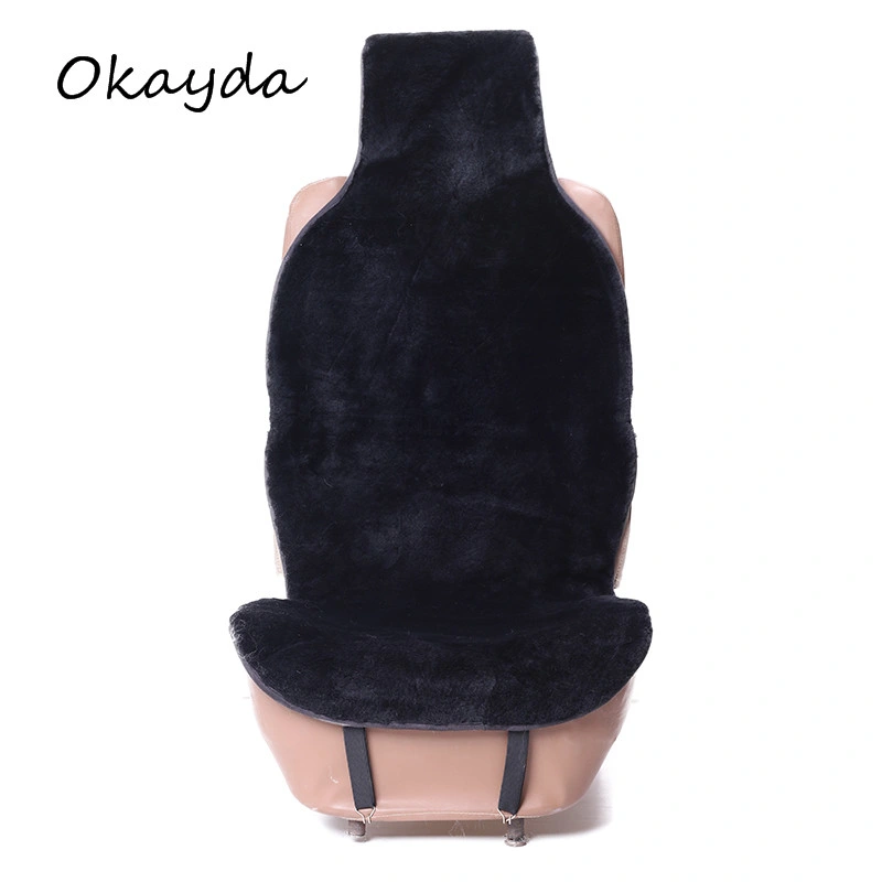 The Long Wool and Short Wool Sheepskin Car Seat Cover