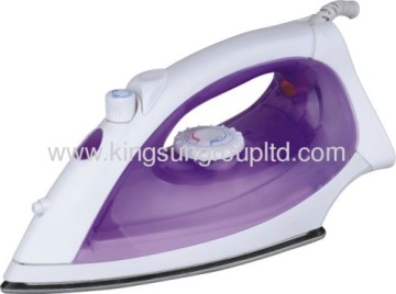 High Quality Purple Steam Iron Made In China 