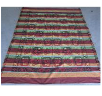 top selling cotton thread blanket