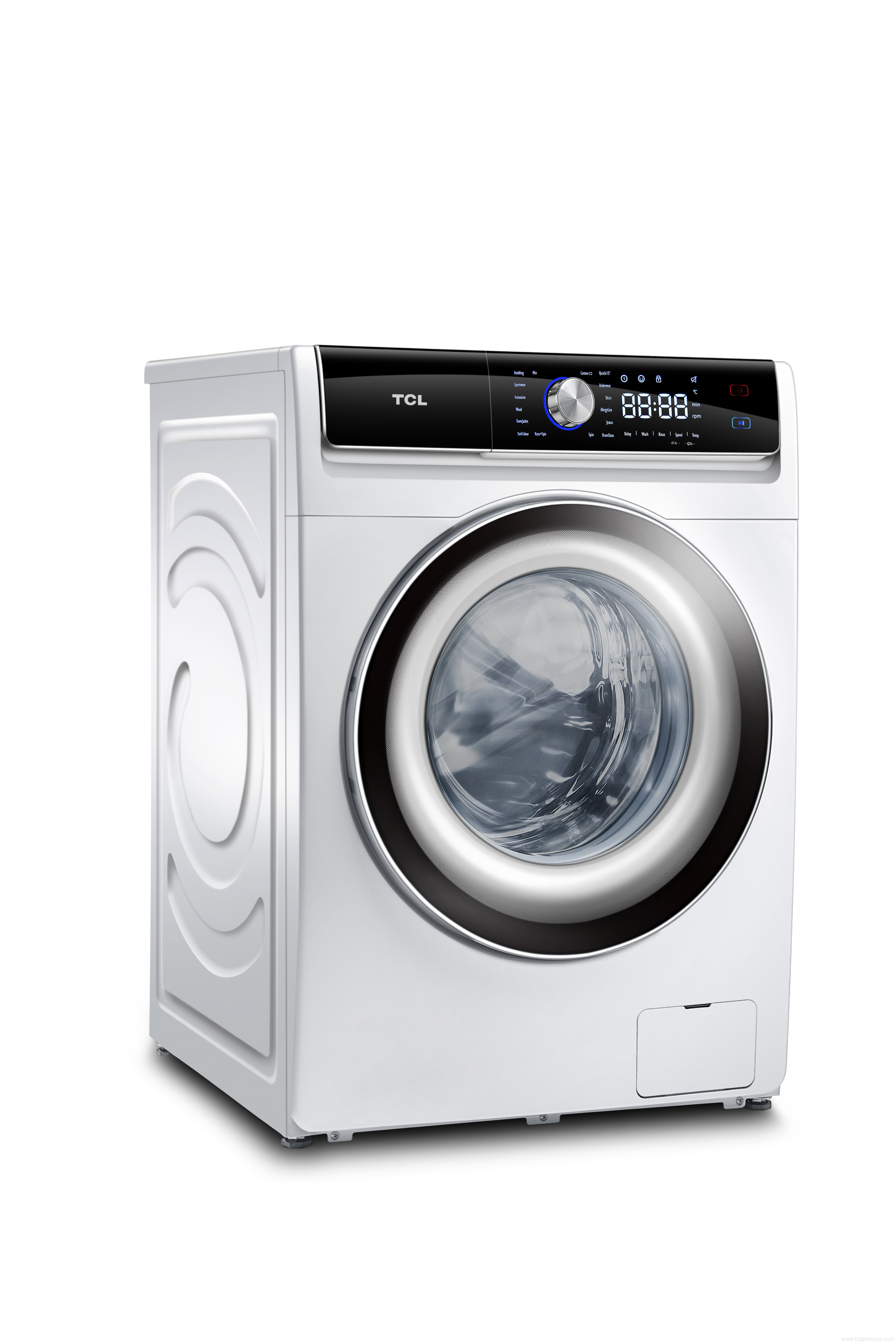 TCL Washing Machine P810FLW
