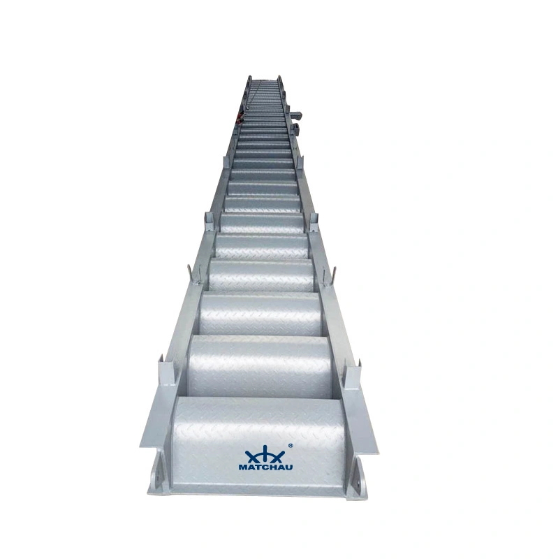 High Quality Floating Dock Yacht Galvanized Steel Gangway Made in China