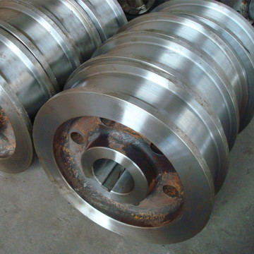rail wheel
