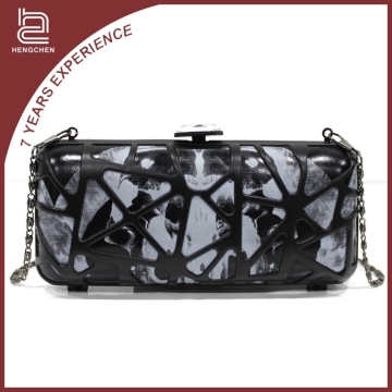 PU box Evening Bags wallets for women online india