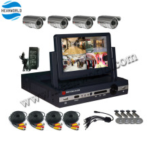 Waterproof camera DVR KIT