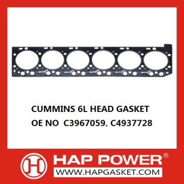 Cummins 6L Cylinder Head Gasket