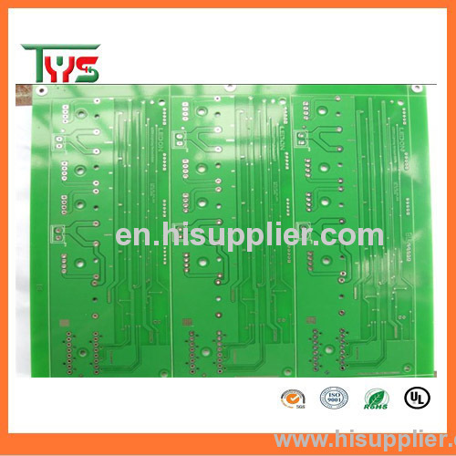 4 layer Pcb tryckt kretskort för Pds