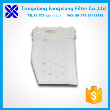 vacuum cleaner non-woven dust filter bag