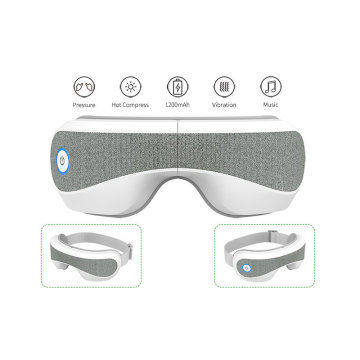 Wireless Eye Massager for Fatigue and Dark Circles Relief