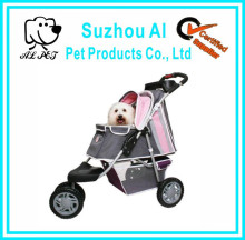 New Luxury Oxford Dog Stroller