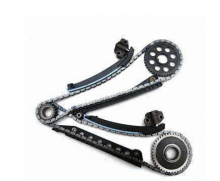 P6.35 miniature silent chain for automobile Ford China quality timing chain kit