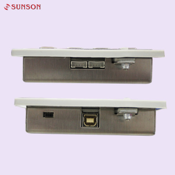 4x4 Encrypted Metal keypad for payment kiosk vending machine