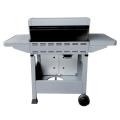 Anthracite Grey 4 Burners Gas Grill