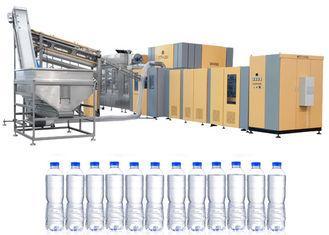 Top Brand of Fully Automatic Blowing Filling Capping Machin