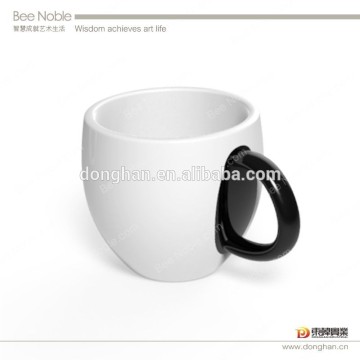 stock ceramic coffee mug