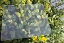 Solar Module Front Cover Glas