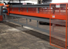 Wire Cold Rolling Machine