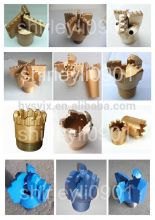 3 wing step drag bit