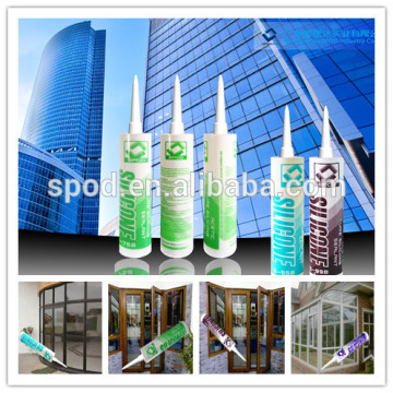 Non-toxic Silicone Sealant window glass Silicone Sealant