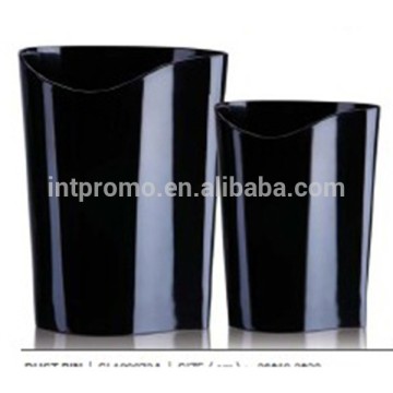 durable melamine hotel trash can set