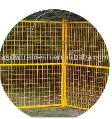 laser security fence