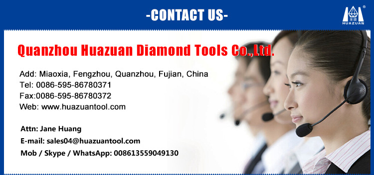 Sharp Ultra Thin Diamond Blade for Tile