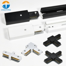 Adaptor Accessories for COB LED Track Light Rails
