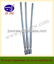 PET Bottle Blowing Screw Barrel / Plastic Extruder Screw and Barrel for Bottle Blowing