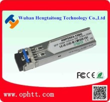 Fast Ethernet Mini Gbic Optic Module 155M 150km Dual Fiber 1550nm SFP