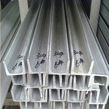 stainless steel channel bar