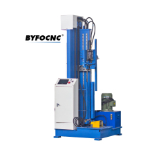 Whisper-Lock Seam Closer Machine for Square Duct