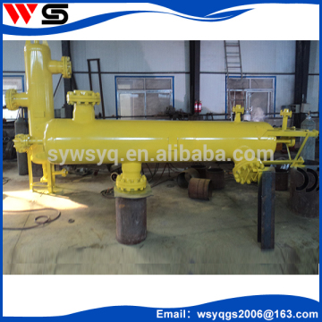 Industrial high separation efficiency hydrocyclone sand separator