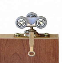 Wood Sliding Pocket Door System Hardware Kits