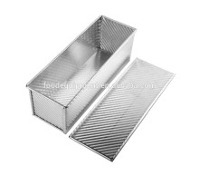 Corrugated custom bread loaf pans for sale