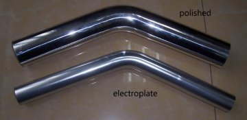 universal aluminium intercooler pipe
