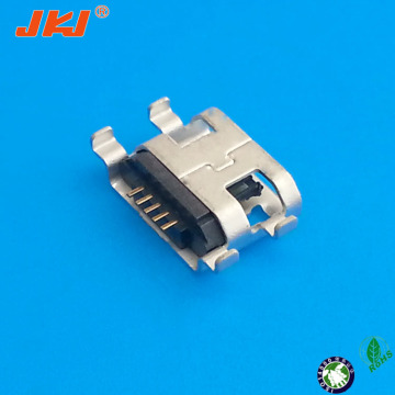 MICRO USB B female SMT usb to micro usb panel mount usb connector to HDMI