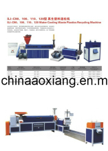 Double -Screw Plastic Recycling Machine/Plastic Granulator Machine