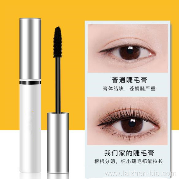 OEM non-smudge makeup fiber eyelash waterproof mascara