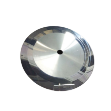 JIADE Fabric Strip Slitting Cutting Machine Round Blade