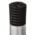 PE cross-shaped flaggable filaments