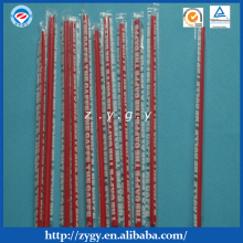 film wrapped straight straw individually wrapped