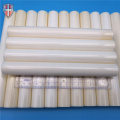 উচ্চ ঘনত্ব বিশুদ্ধতা Alumina সিরামিক Rods &amp; শাফ্ট