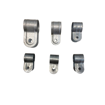 Brace Band with Carriage Bolts and Nuts